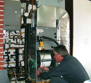 Furnace Repairs in Mukilteo